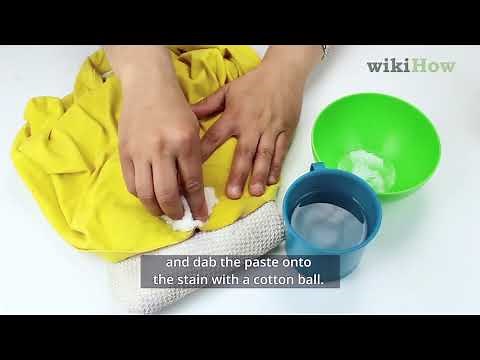 How to Get Ink Out of Clothes