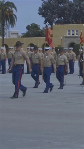 US Marines Corps Graduation #usmc #marinecorps #corps #bootcamp #semperfi #usmarines #marine | US Military Bootcamp