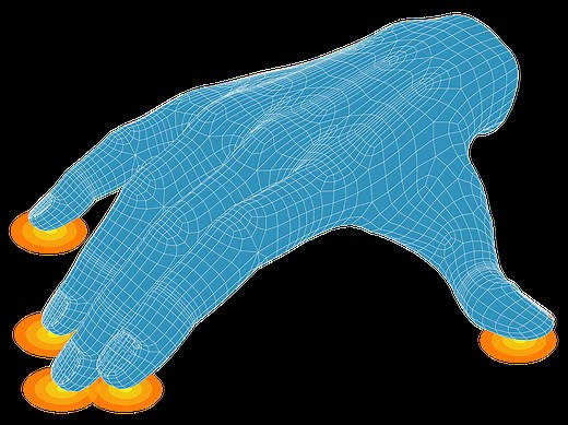 Tactile Sensors and Tactile Sensing Technology — PPS