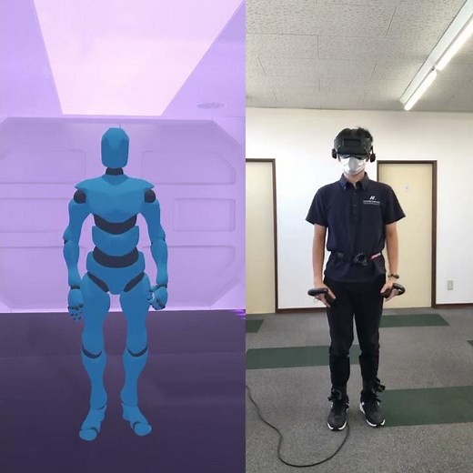 Vive Tracker 3.0 working well on full body tracking