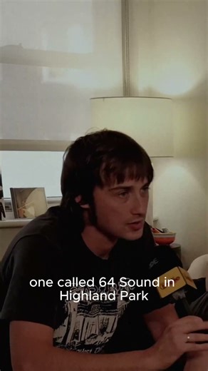 Rocket on their debut album recording process! #rockmusic #fypage #fypシ