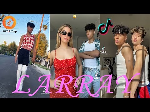 LARRAY TikTok Compilation ( YEAR 2021 ) - Part 1