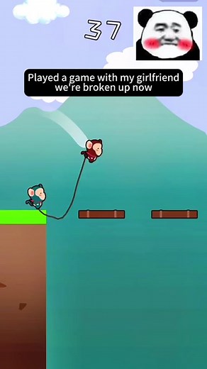 It’s easy to lose friends playing this game…#twoplayergames #games #casualgames