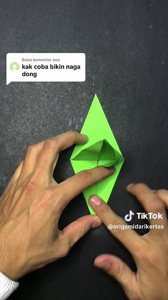 Dragon Origami Tutorial - Easy Paper Dragon Craft