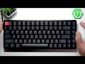 KEYCHRON K2 QMK – How to Turn Backlight On or Off