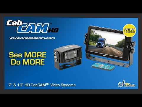 CabCAM - High-Definition Camera System