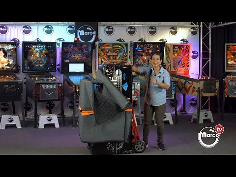 How to Set Up Your Pinball Machine - Pinball Basics