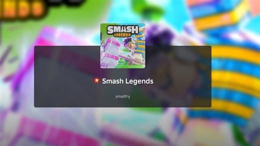 Smash Legends codes