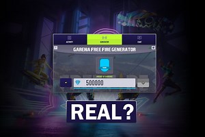 Fact Check: Are Free Fire unlimited diamond generators real?