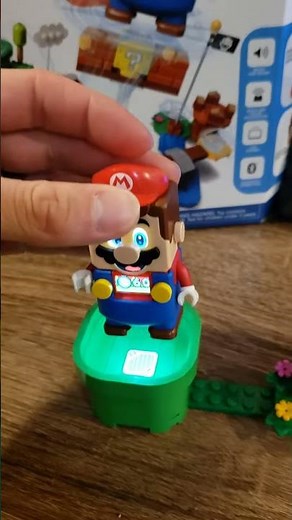 Lego supermario not scanning barcodes fix