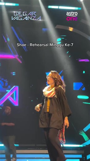 Jangan lupa saksikan Gegar Vaganza, Setiap Ahad, 9 Malam Di Astro One dan Astro Ria