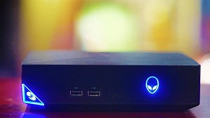 A first look at the new Alienware Steam Machine! | GameSpot