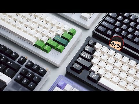 Rekomendasi Keyboard TERBAIK di 2022 dari BUDGET Sampai Paling BAGUS!