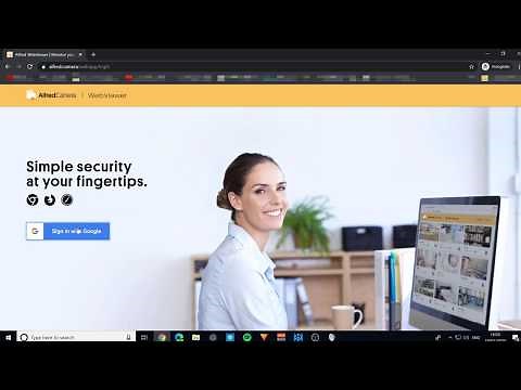Alfred Camera - Tutorial