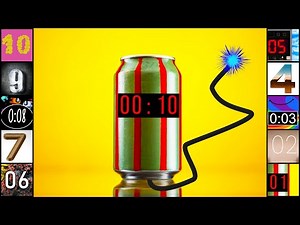 Countdown Numbers From 10 [EPISODE 3]