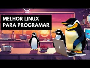 Qual é o melhor linux para programar sendo iniciante ?