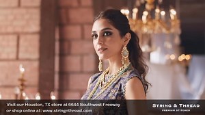 13K views · 44 reactions | 퐖퐨퐦퐞퐧 | 퐌퐞퐧 | 퐊퐢퐝퐬 | 퐀퐜퐜퐞퐬퐬퐨퐫퐢퐞퐬 America's #1 Pakistani Clothing Brand www.stringnthread.com | String & Thread | Facebook