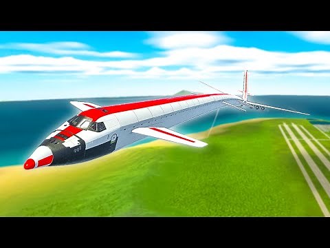 Engineering a 1000FT LONG PLANE in Kerbal Space Program 2!