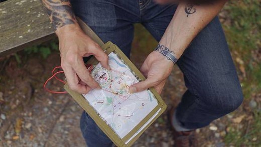 A Beginner's Guide to Orienteering