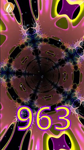 963 Hz + 432 Hz God Frequency for Protection and Divine Connection | Deep Healing Music