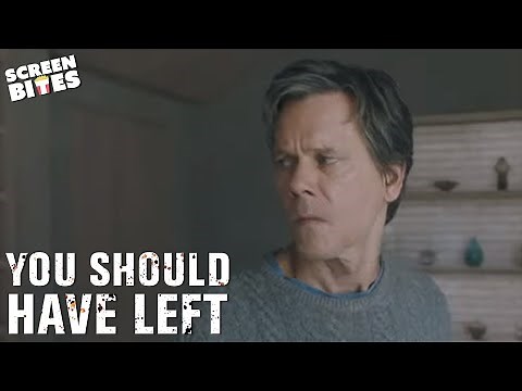 You Should Have Left | Official Trailer | Screen Bites
