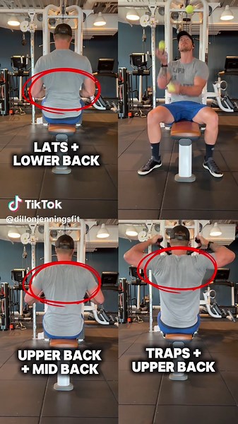 Improve Your Back Day Workout with Variations