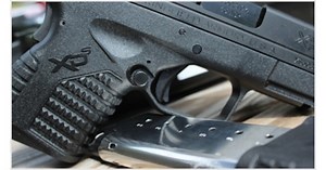 Gun Review: Springfield XDS: A tool, not a toy