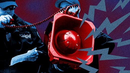Understanding the LRAD, the “Sound Cannon” Police Are Using at Protests, and How to Protect Yourself From It
