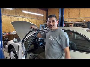 P0501 SPEED SENSOR (SENSOR DE VELOCIDAD)