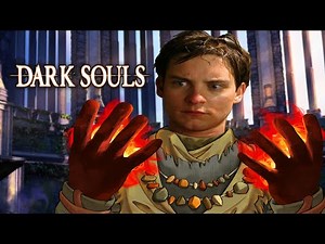 Pyromancies turn Dark Souls into a kids game