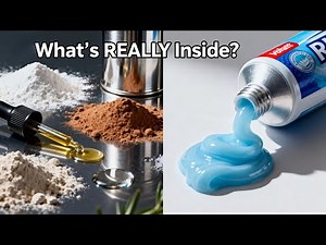 The Secret Science of Toothpaste | How Your $3 Tube is Actually Made
