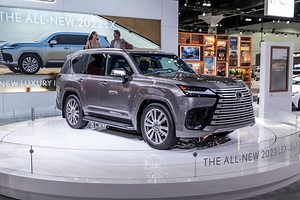 What's New From Lexus for 2022?  | Cars.com