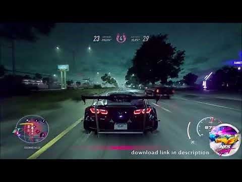 Need for Speed Heat Activation code - license key