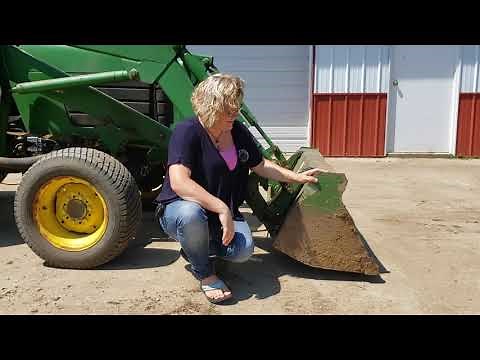 How to Figure Out if Loader Control Valve or Cylinders Have an Internal Leak