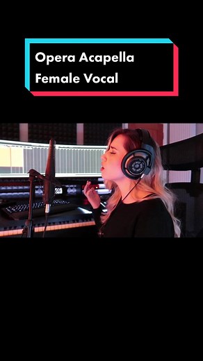 Opera Acapella Female Vocal - Orchestralis.net