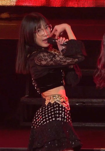 【盛れ！ミ・アモーレ】 Juice=Juice Concert 2025 Queen of Hearts Special Flushライブ映像公開中！ #林仁愛 #NiinaHayashi #juicejuice #盛れミアモーレ 💃 #推しカメラ #即アモ