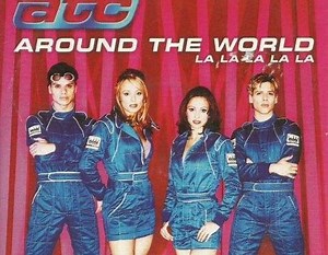 ATC - Around The World - La La La La La | Top 40