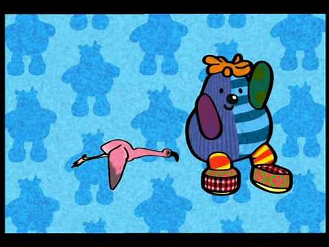 Boo! - African River