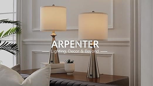 How to assemble the lamp quickly and properly