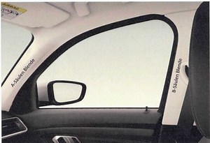 Classify Plastic Autoparts HS:3926.30 or HS:8708.99