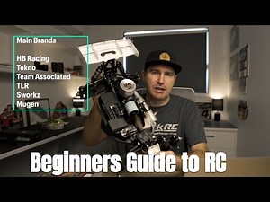 A Beginner's Guide to RC Car Racing - How RC Racing Works