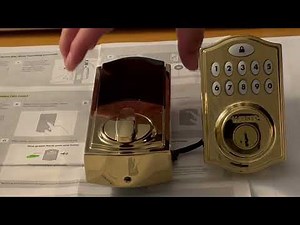 WEISER smart code 10 add user code