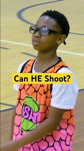 “Yes I Can Shoot” - Ashton Strong