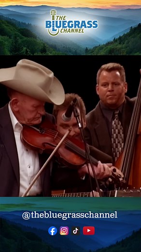 🎻 Nobody made a fiddle sing like Kenny Baker. Here he is playing “Festival Waltz” — smooth, soulful, and pure bluegrass tradition. | The Bluegrass Channel