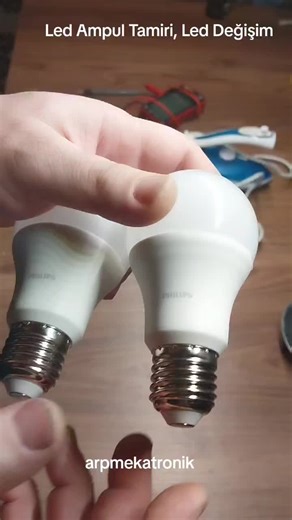 Assemble Your Own DIY LED Lamp Step-by-Step