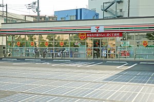 セブンイレブン／再生可能電力比率46％、作業時間7.1時間削減の最新店
