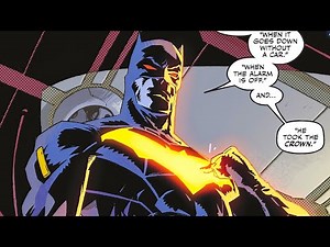 Batman’s new Batsuit is amazing