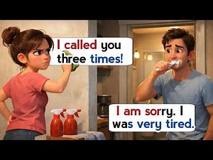Daily English Speaking Practice | 10 Real - life Conversation Topics