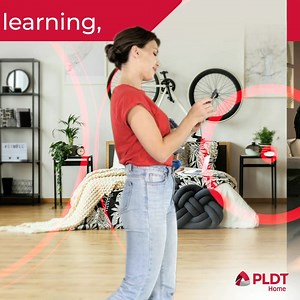 Live Fibr-fast anywhere at Home when you get the Wifi Mesh add-on with your PLDT Home Fibr plan! Get your mesh starter kit for only P249/pc/month! ASC Ref No. P022P031821PS | PLDT Home