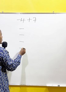 16K views · 245 reactions | Directed Numbers | Esomnofu Online MATH | Facebook